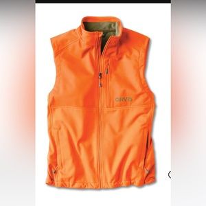 Orvis Pro Upland Hunting Softshell Vest
